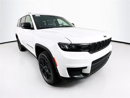 2025 Jeep Grand Cherokee L Altitude