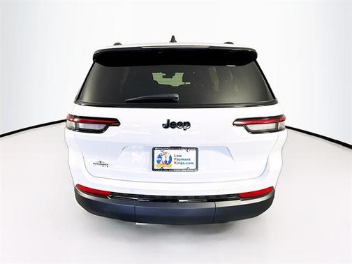 2025 Jeep Grand Cherokee L Altitude