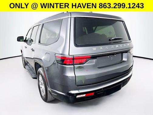 2022 Jeep Wagoneer Series I 4x2