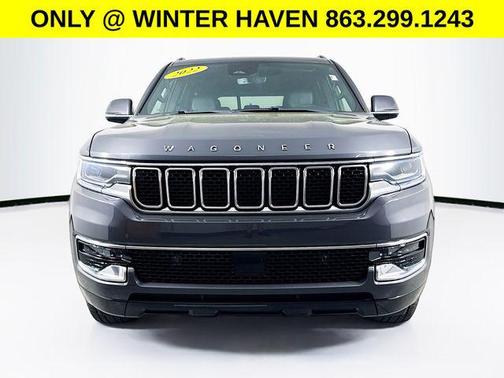 2022 Jeep Wagoneer Series I 4x2