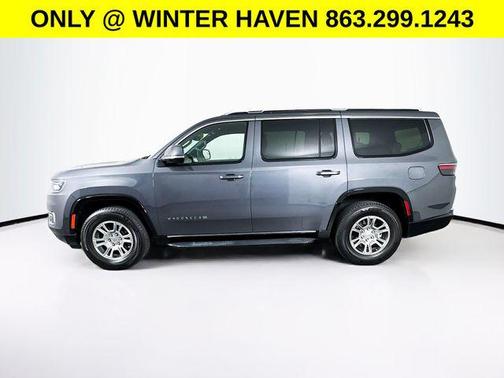 2022 Jeep Wagoneer Series I 4x2