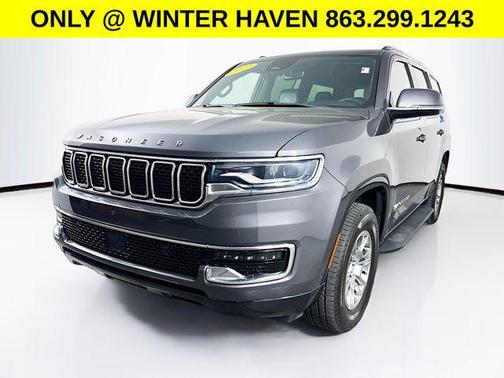 2022 Jeep Wagoneer Series I 4x2