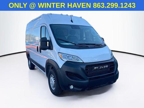 2026 RAM ProMaster 1500 Base