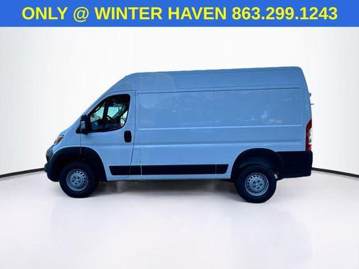 2026 RAM ProMaster 1500 Base