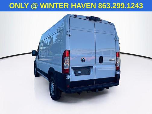 2026 RAM ProMaster 1500 Base