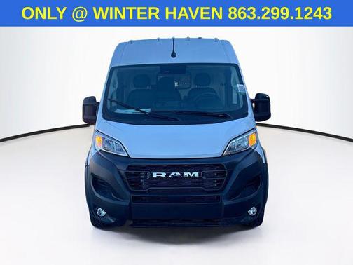 2026 RAM ProMaster 1500 Base