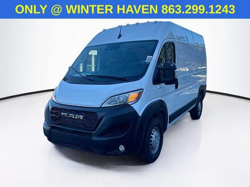 2026 RAM ProMaster 1500 Base