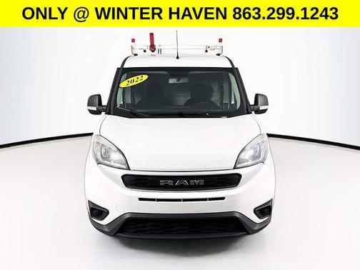 2022 RAM ProMaster City Tradesman