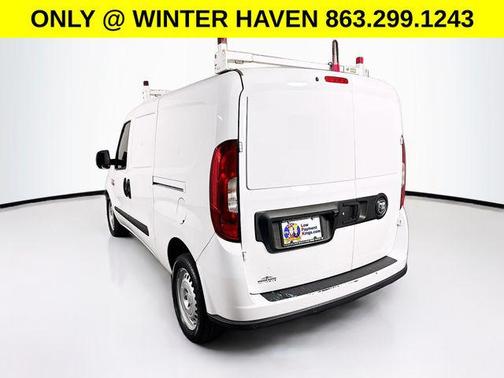 2022 RAM ProMaster City Tradesman