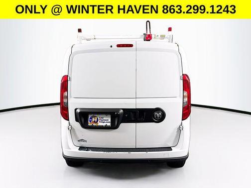 2022 RAM ProMaster City Tradesman