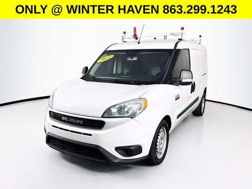 2022 RAM ProMaster City Tradesman