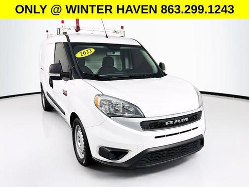 2022 RAM ProMaster City Tradesman