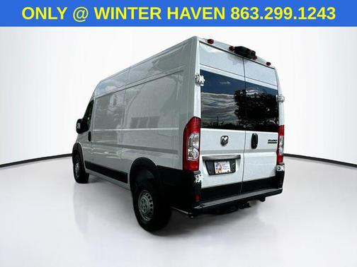 2025 RAM ProMaster 1500 Base