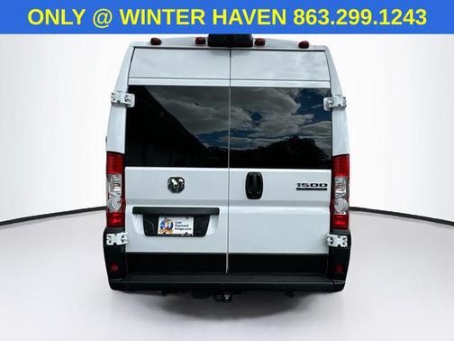 2025 RAM ProMaster 1500 Base