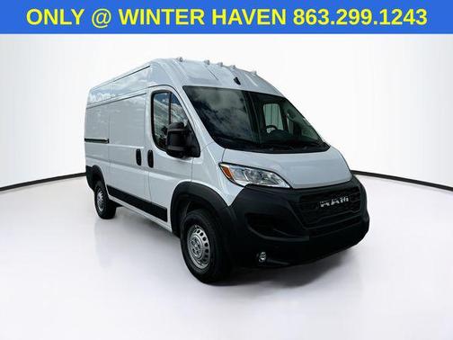2025 RAM ProMaster 1500 Base