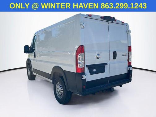 2026 RAM ProMaster 1500 Low Roof