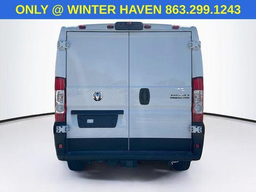 2026 RAM ProMaster 1500 Low Roof