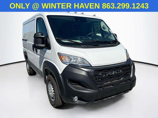 2026 RAM ProMaster 1500 Low Roof