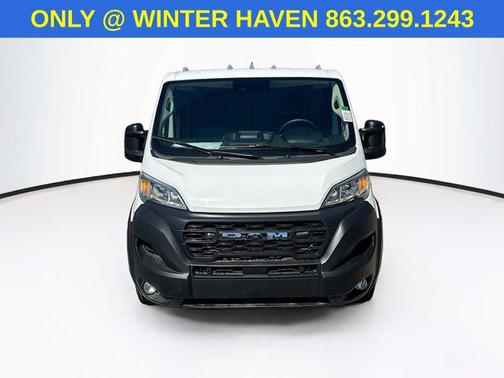 2026 RAM ProMaster 1500 Low Roof