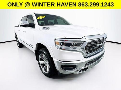 2020 RAM 1500 Limited