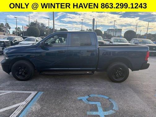 2021 RAM 1500 Tradesman
