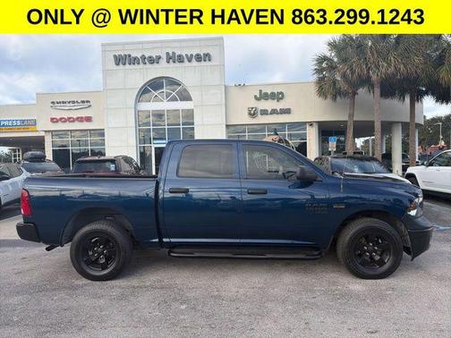 2021 RAM 1500 Tradesman