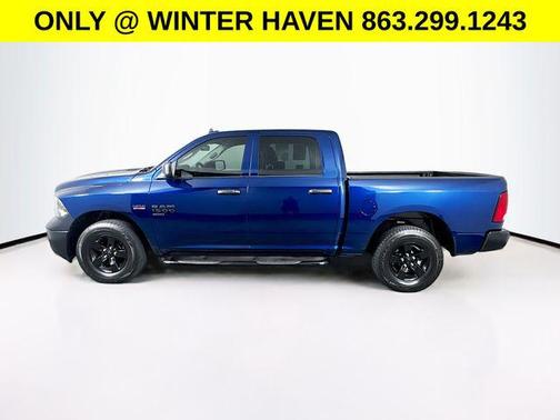 2021 RAM 1500 Tradesman