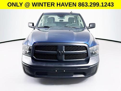 2021 RAM 1500 Tradesman