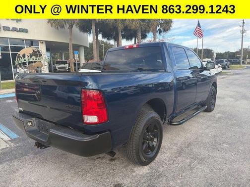 2021 RAM 1500 Tradesman