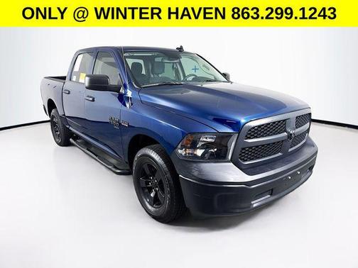 2021 RAM 1500 Tradesman
