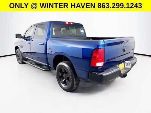 2021 RAM 1500 Tradesman