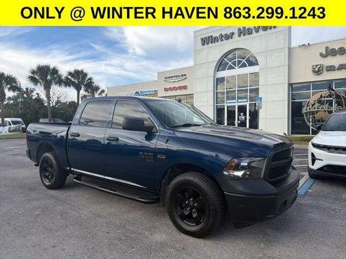 2021 RAM 1500 Tradesman