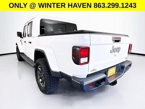 2022 Jeep Gladiator Overland