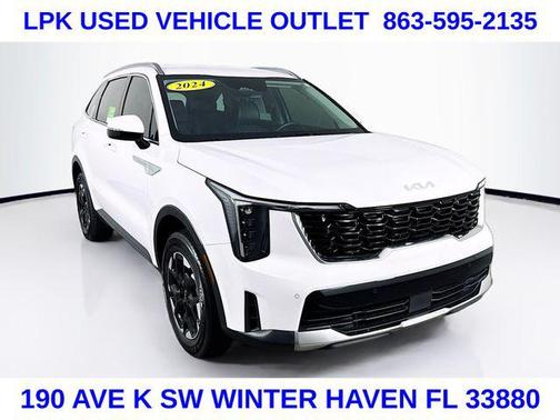 2024 Kia Sorento S