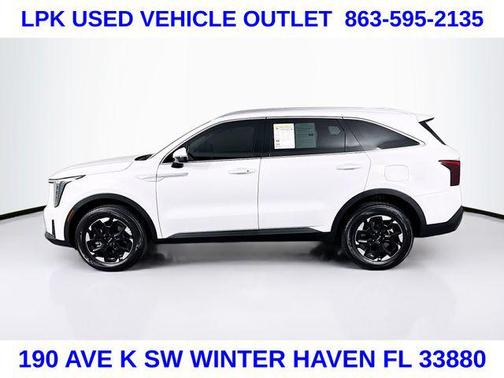 2024 Kia Sorento S