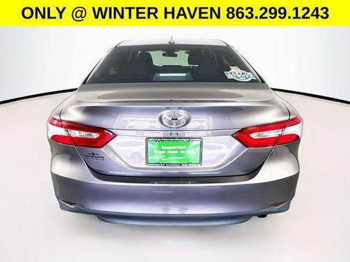 2020 Toyota Camry L