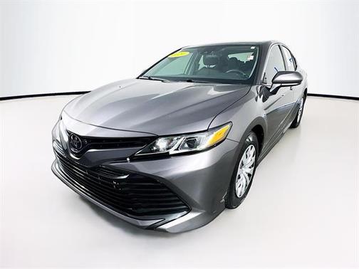 2020 Toyota Camry L