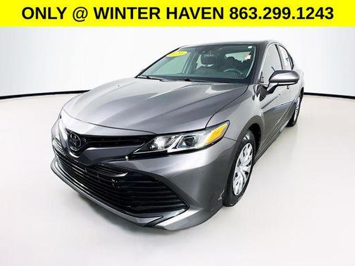 2020 Toyota Camry L