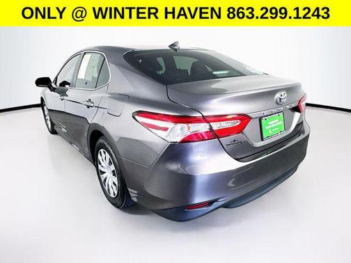 2020 Toyota Camry L