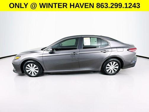 2020 Toyota Camry L