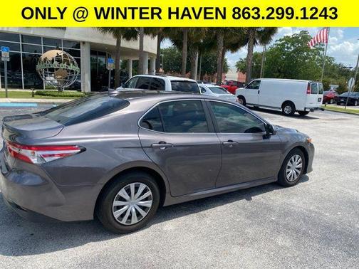 2020 Toyota Camry L