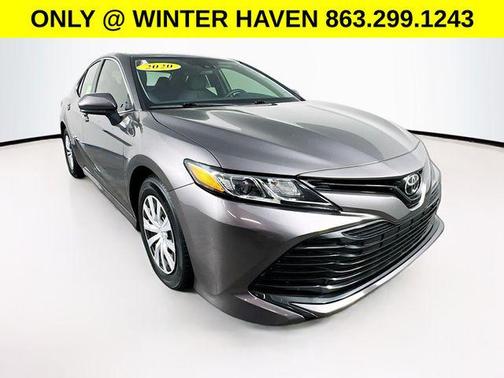 2020 Toyota Camry L
