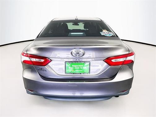 2020 Toyota Camry L