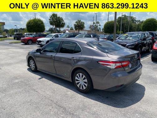 2020 Toyota Camry L