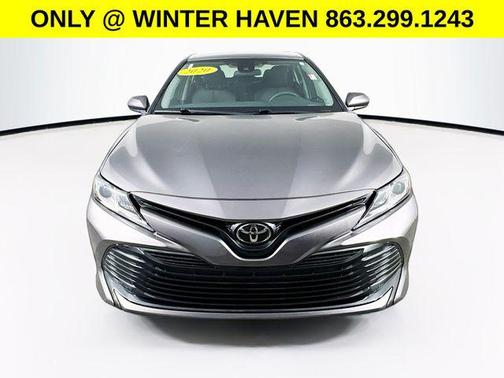 2020 Toyota Camry L