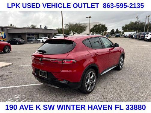 2024 Alfa Romeo Tonale Ti EAWD