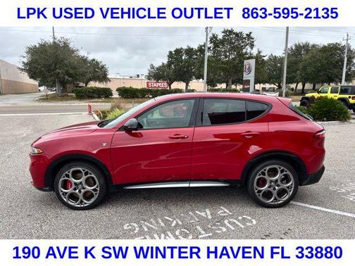 2024 Alfa Romeo Tonale Ti EAWD