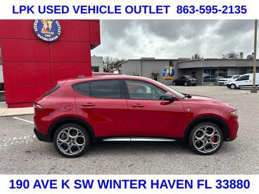 2024 Alfa Romeo Tonale Ti EAWD