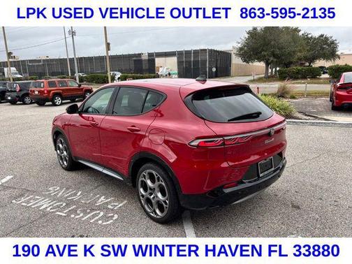 2024 Alfa Romeo Tonale Ti EAWD