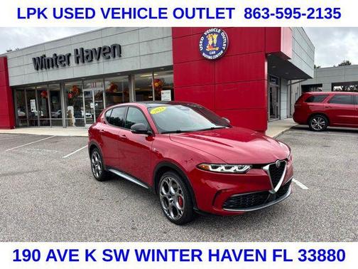 2024 Alfa Romeo Tonale Ti EAWD